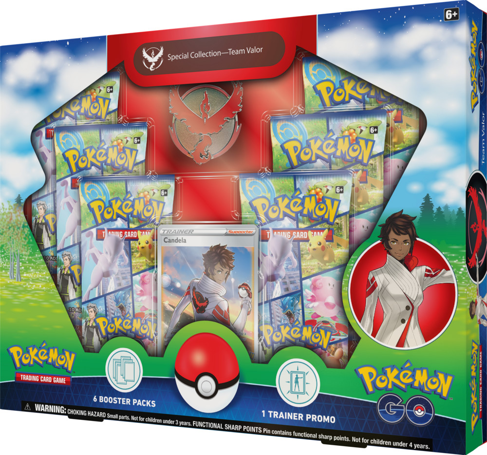 Pokémon TCG Pokémon GO Special Collection