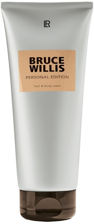 LR Health Beauty Bruce Willis Personal Edition šampon 200 ml