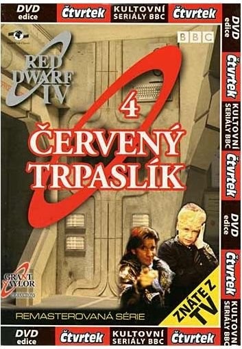 Červený trpaslík 4