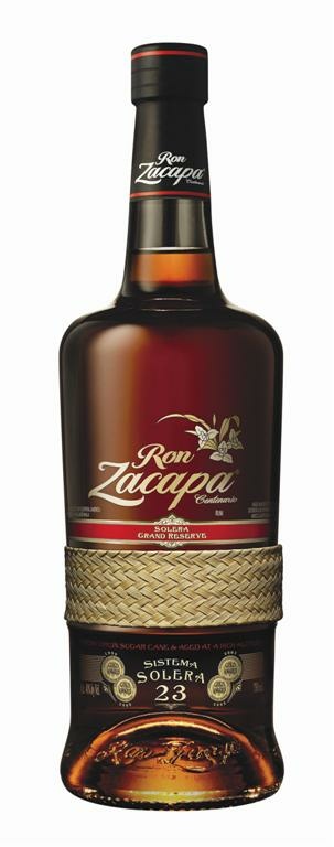 Ron Zacapa Centenario 23 let 1l