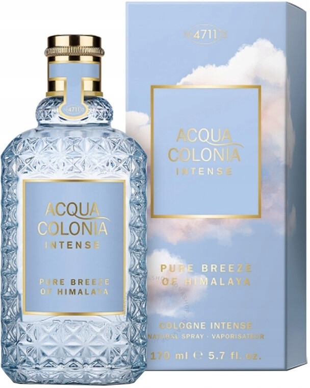 Acqua Colonia Intense Pure Breeze Of Himalaya kolínská voda unisex 170 ml