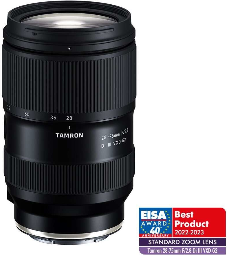 Tamron 28-75 mm f/2.8 Di III VXD G2 Sony FE