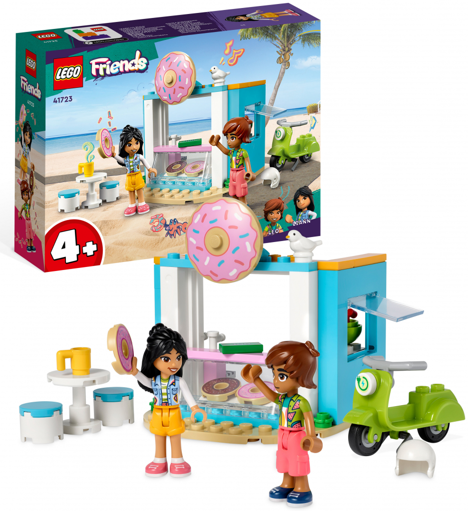 LEGO® Friends 41723 Obchod s donuty