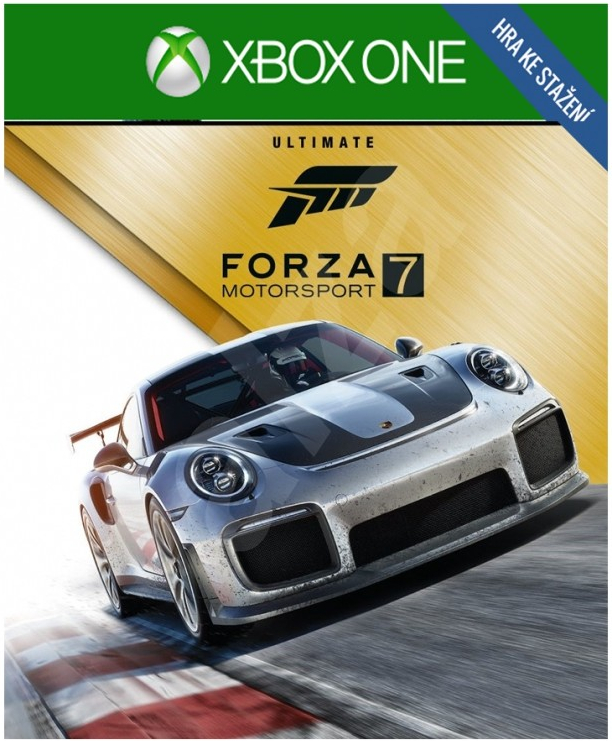 Forza Motorsport 7 (Ultimate Edition)