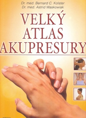 Velký atlas akupresury