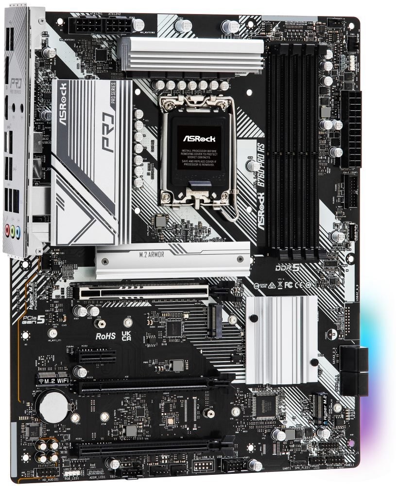 ASRock B760 PRO RS