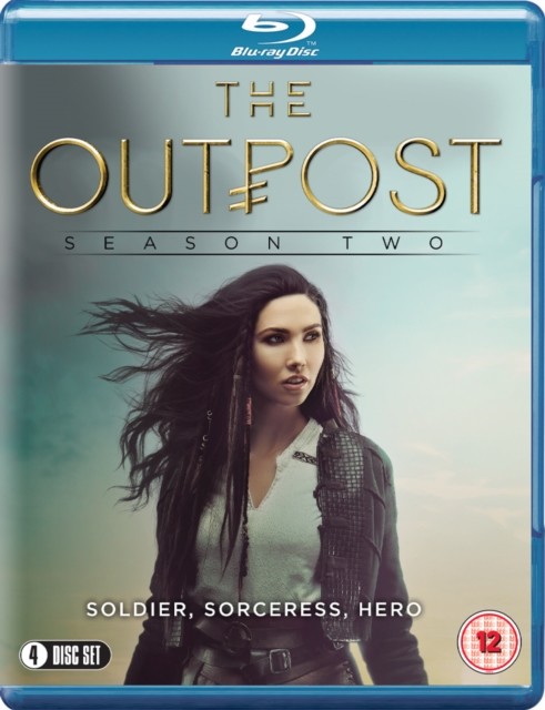 The Outpost: Season 2 BD