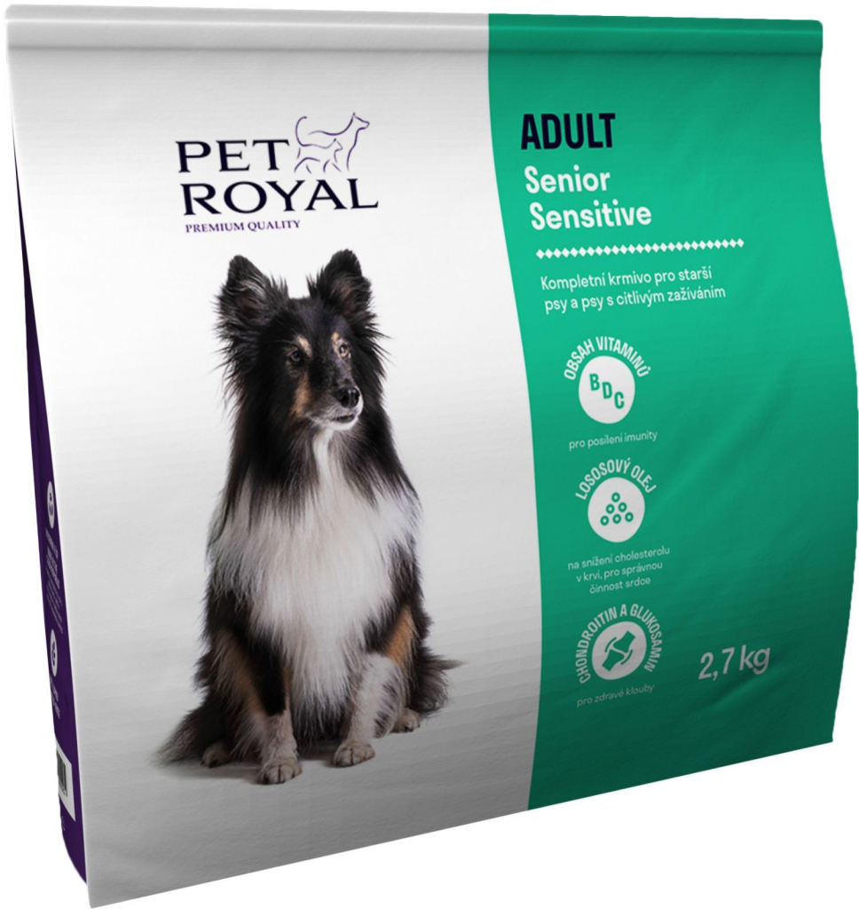 Pet Royal Adult Senior Sensitive 2,7 kg