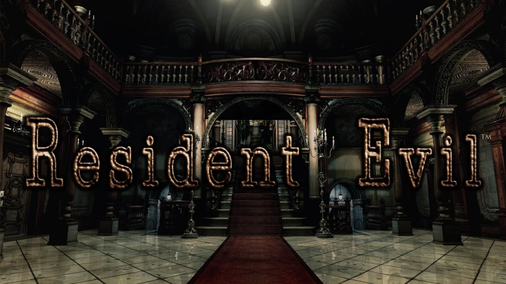 Resident Evil HD REMASTER