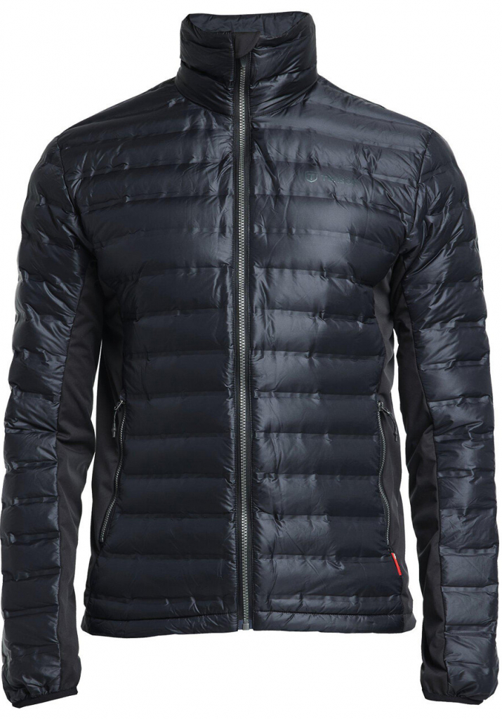 Tenson TXlite Down Puffer M černá