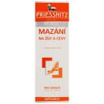 Priessnitz Mazání na žíly a cévy ANTIVARIXY 125ml