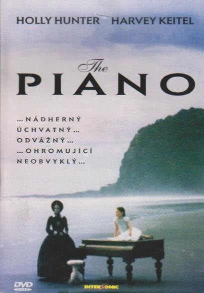 Piano - DVD