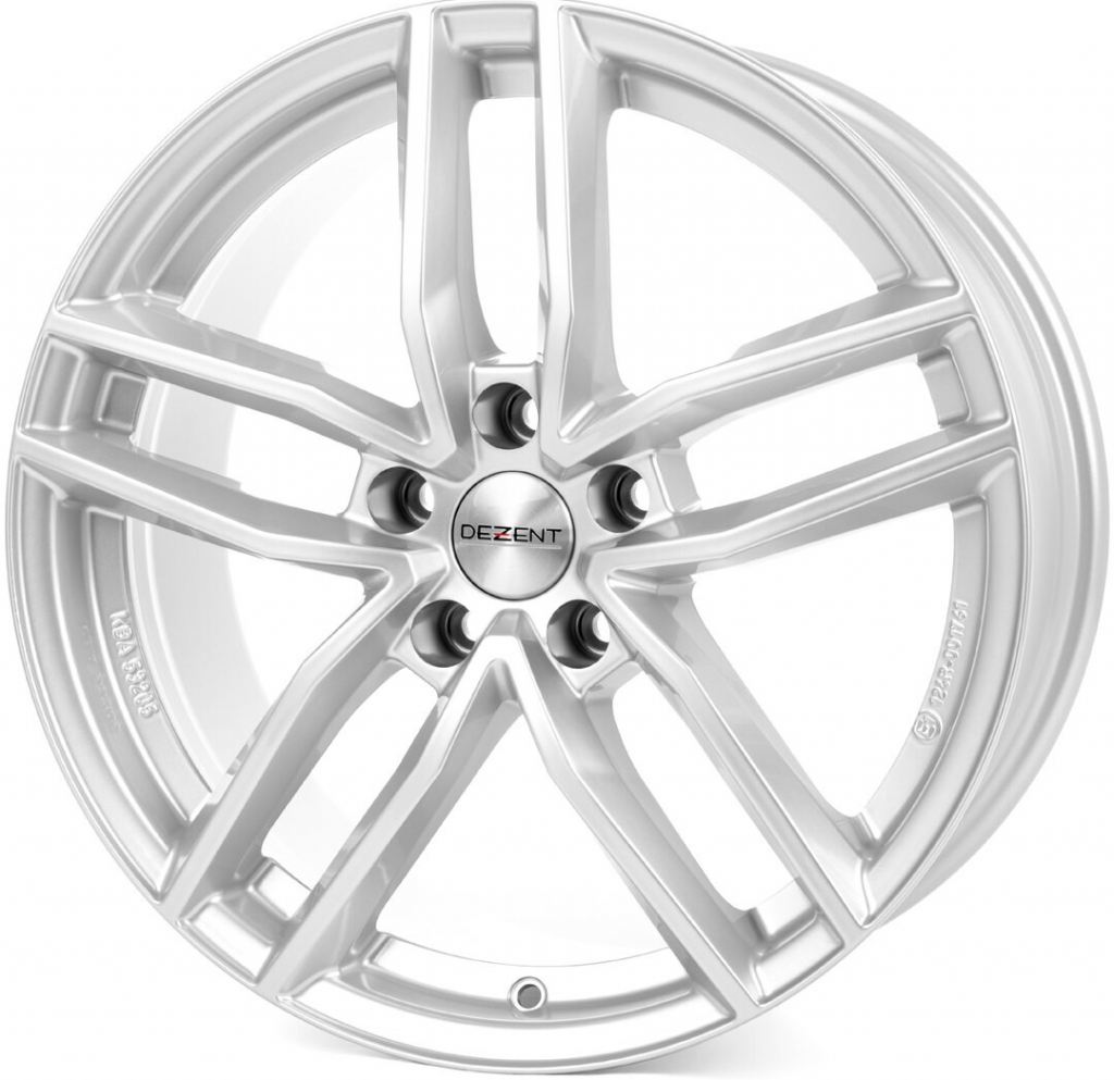 Dezent TR 7x17 5x112 ET46 silver