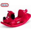 Little Tikes Houpací pejsek - červený