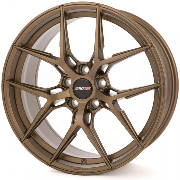 Motec ULTIMATE 8x18 5x114,3 ET50 matt bronze