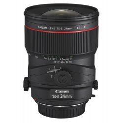 Canon TS-E 24mm f/3.5L II