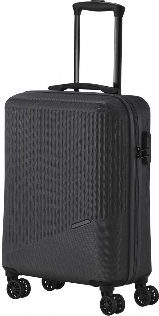 Travelite Bali 4W S 72347-04 antracitová 34 L