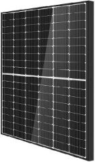 Sunpro Fotovoltaický panel SP410-108M10 černý rám