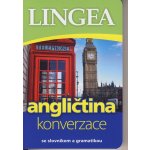 Angličtina konverzace, se slovníkem a gramatikou