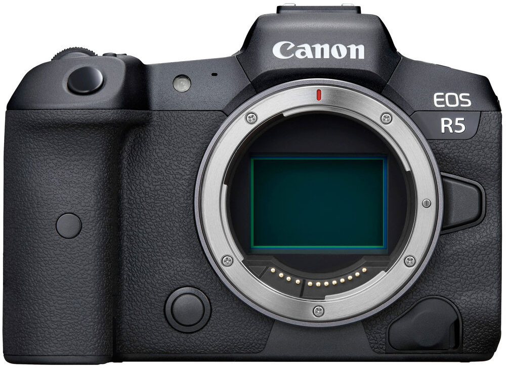 Canon EOS R5