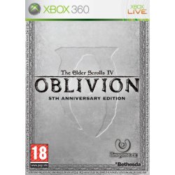 The Elder Scrolls 4: Oblivion