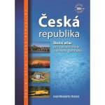 Školní atlas/Česká repuplika, 3.vydání Školní atlas/Česká repuplika, 3.vydání