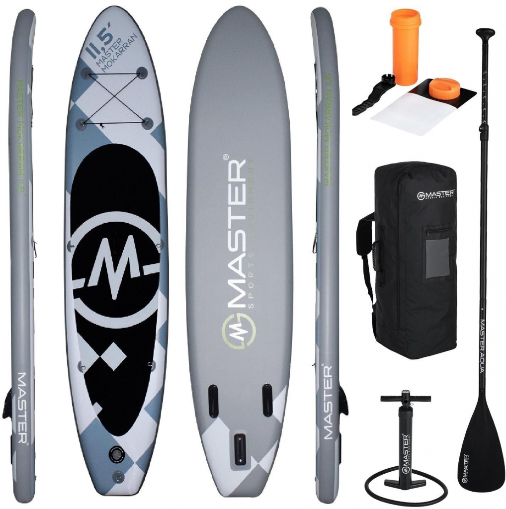 Paddleboard MASTER Aqua Mokarran 11.5 MAS-B818