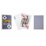 COPAG poker, modré - malý index
