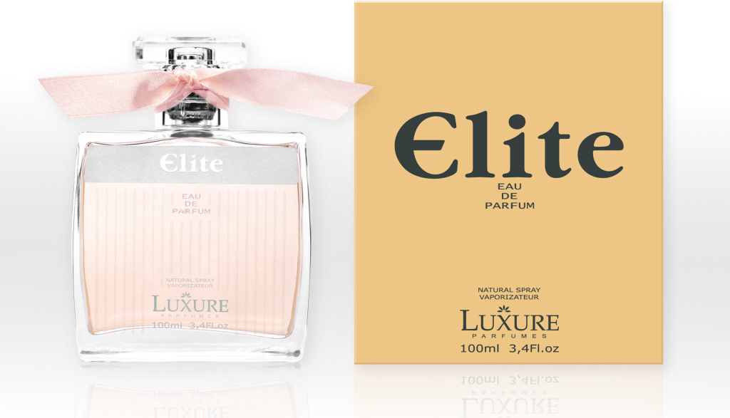 Luxure parfums Elite parfémovaná voda dámská 100 ml