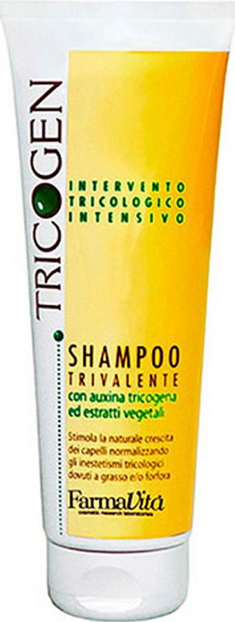 FarmaVita šampon Tricogen pre rast vlasov 250 ml