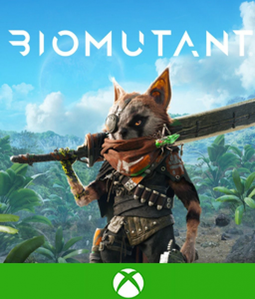 Biomutant