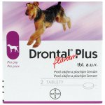 Drontal Plus flavour a.u.v. tbl.1×2