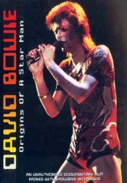 David Bowie: Origins of a Starman DVD