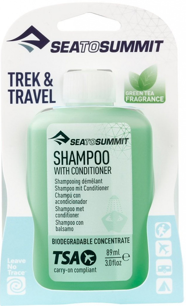 Sea to Summit Trek & Travel Liquid Conditioning Shampoo 89 ml