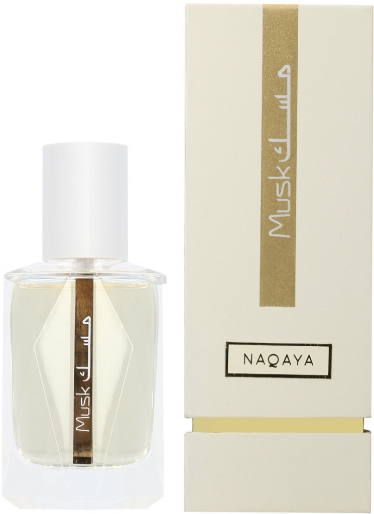 Rasasi Musk Naqaya parfémovaná voda unisex 50 ml