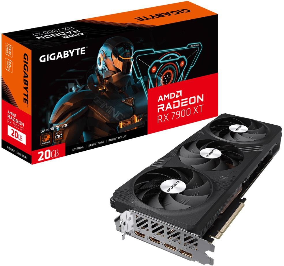 Gigabyte GV-R79XTGAMING OC-20GD