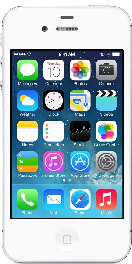 Apple iPhone 4S 8GB