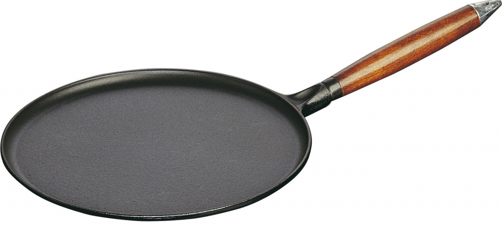 Staub Pancakes litinová pánev na palačinky 28 cm