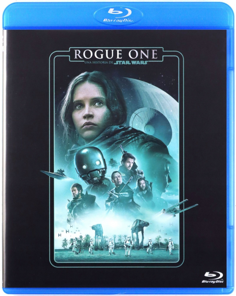 Rogue One BD