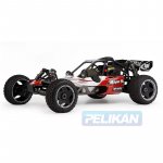 RTR BAJA 5B 2,0 with 2,4GHz & 5B -1 body (red)