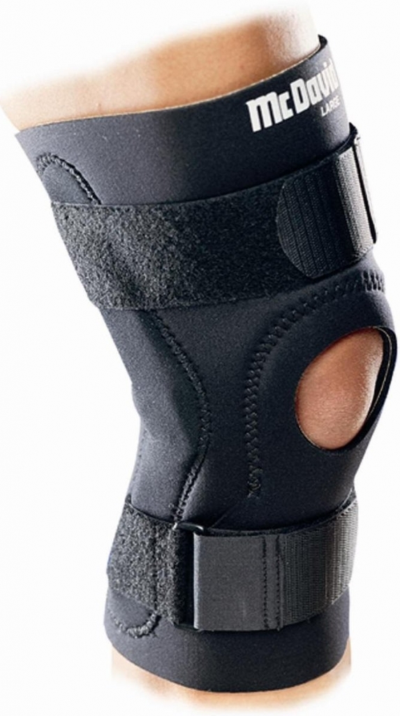 McDavid 426 Hinged Knee Support kloubová kolenní ortéza