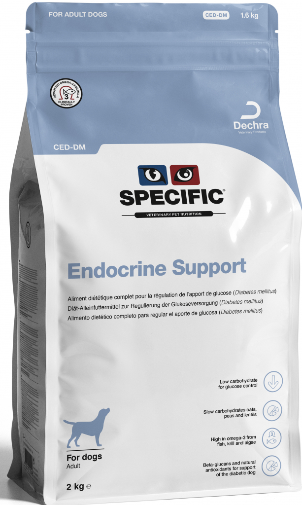 Specific CED Endocrine support 2 kg