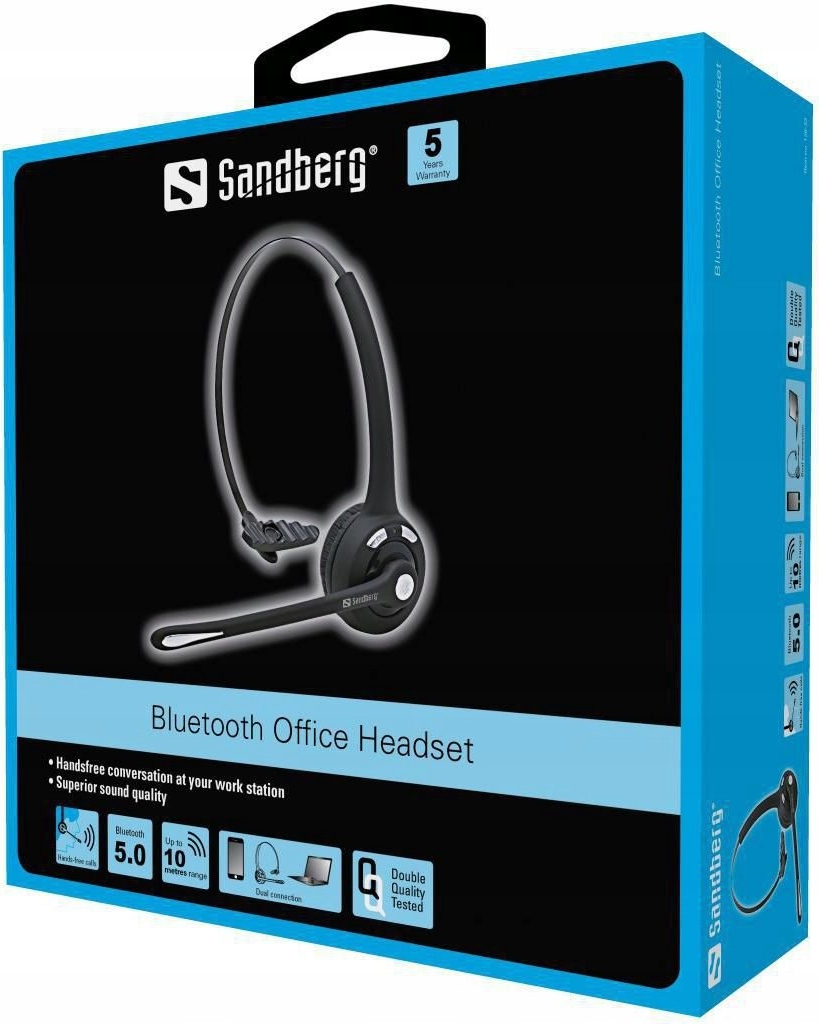Sandberg Bluetooth Office Headset