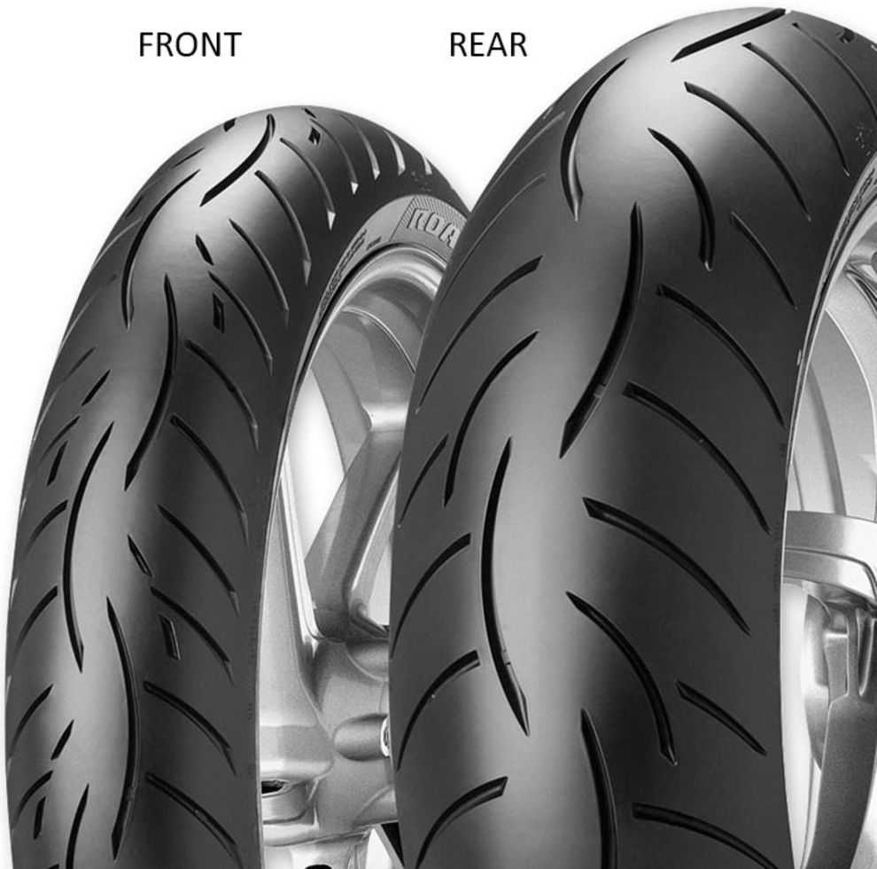 Metzeler Roadtec Z8 Interact M 170/60 R17 72W