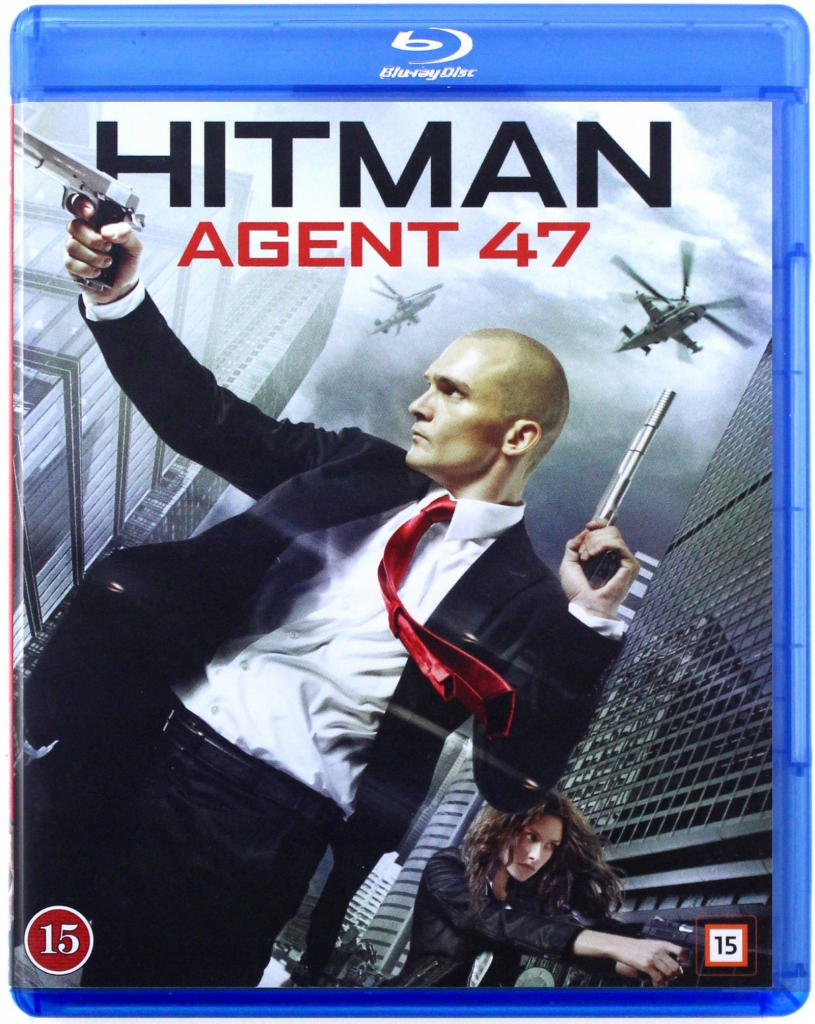 Hitman: Agent 47 BD
