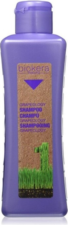 Salerm Biokera Grapeology šampon 300 ml