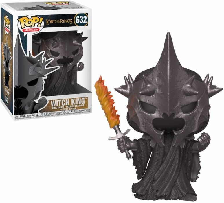 Funko Pop! The Lord of the Rings Witch King 9 cm