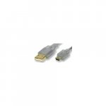 Kabel USB propojovací A/mini B, 5-Pin 1,8m