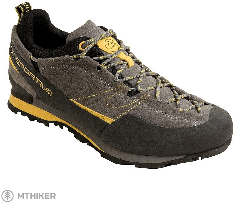 La Sportiva Boulder X 838GY šedá černá