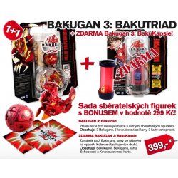 Bakugan Triad Assort